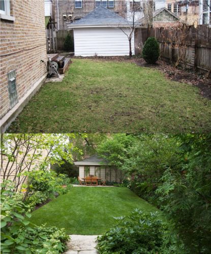 Garden Makeover Transform Your Outdoor, How Much Does It Cost To Tidy Up A Garden Uk