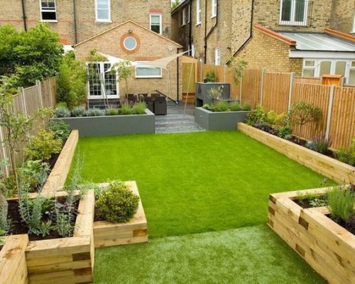 Gardens Costs Examples And Tips To, How Much Does It Cost To Tidy Up A Garden Uk