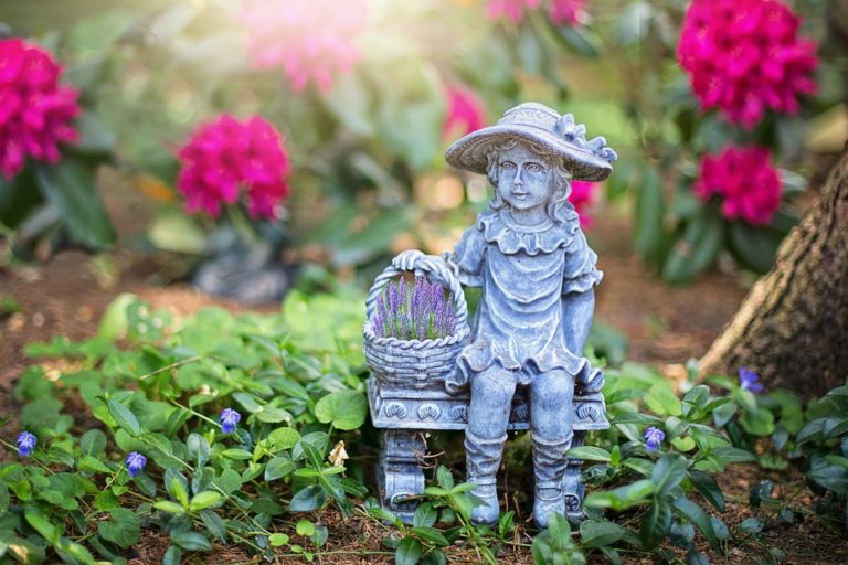 Garden Ornaments Fabulous Ideas For Gardens